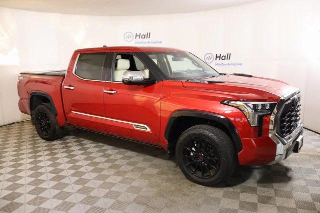 2023 Toyota Tundra Hybrid 1794 Edition 2023 Toyota Tundra Hybrid 1794 Edition