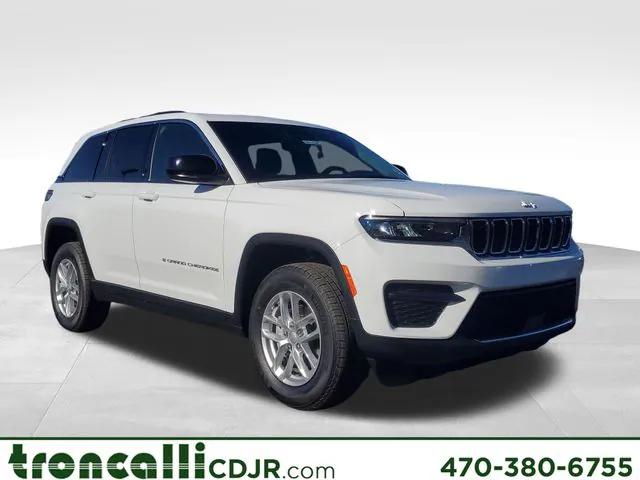 2025 Jeep Grand Cherokee GRAND CHEROKEE LAREDO X 4X2