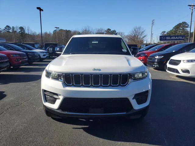 2025 Jeep Grand Cherokee GRAND CHEROKEE LAREDO X 4X2