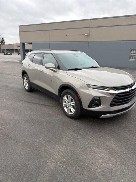 2021 Chevrolet Blazer AWD 2LT