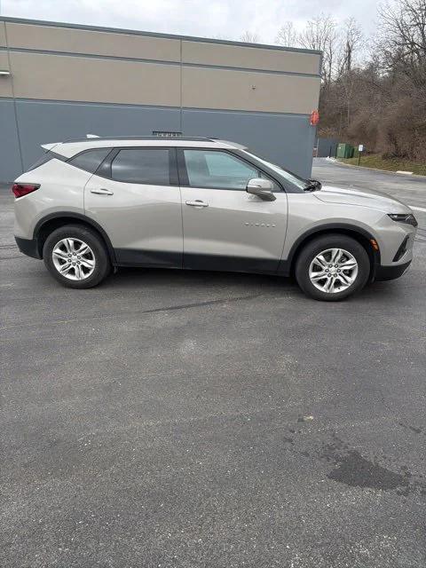 2021 Chevrolet Blazer AWD 2LT