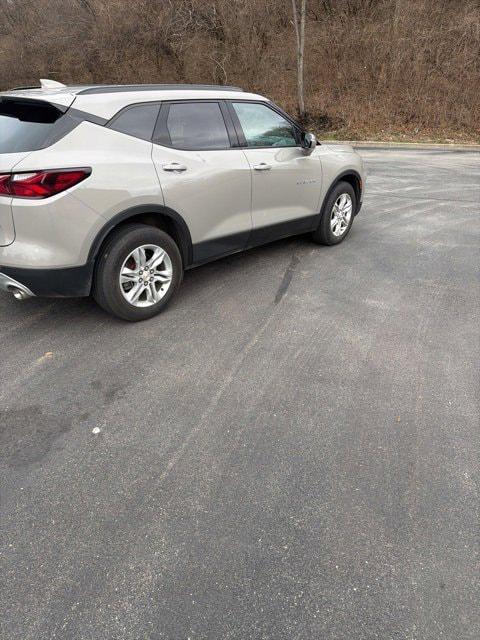 2021 Chevrolet Blazer AWD 2LT