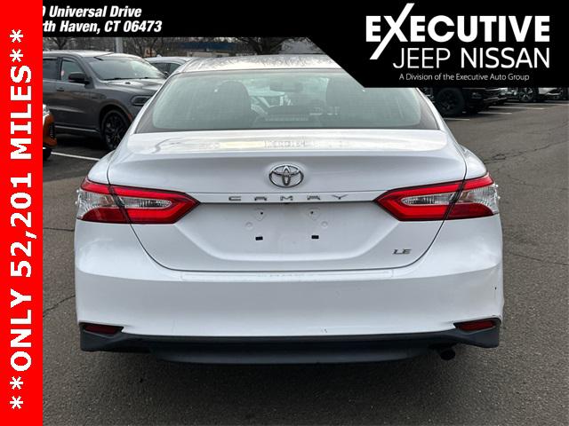 2018 Toyota Camry L