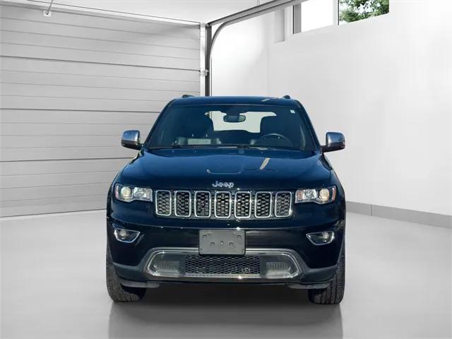 2022 Jeep Grand Cherokee WK Limited 4x4