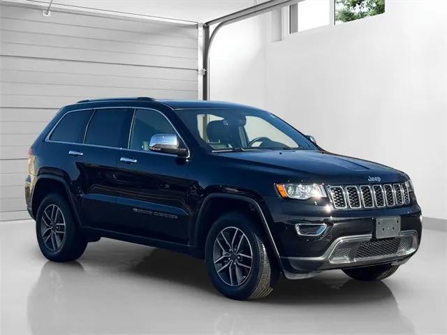 2022 Jeep Grand Cherokee WK Limited 4x4