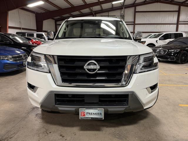 2021 Nissan Armada Platinum 2WD