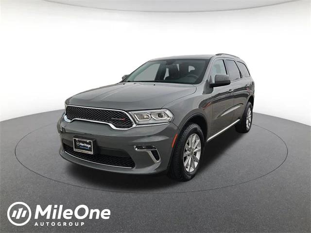 2022 Dodge Durango SXT AWD
