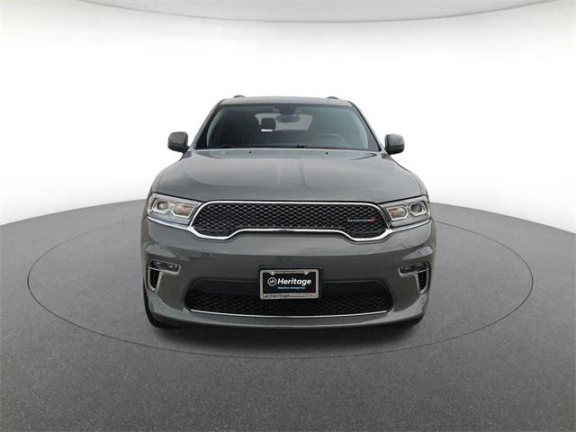 2022 Dodge Durango SXT AWD