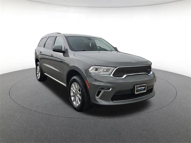 2022 Dodge Durango SXT AWD