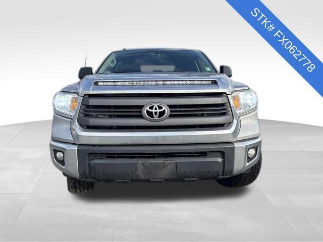 2015 Toyota Tundra SR5 4.6L V8