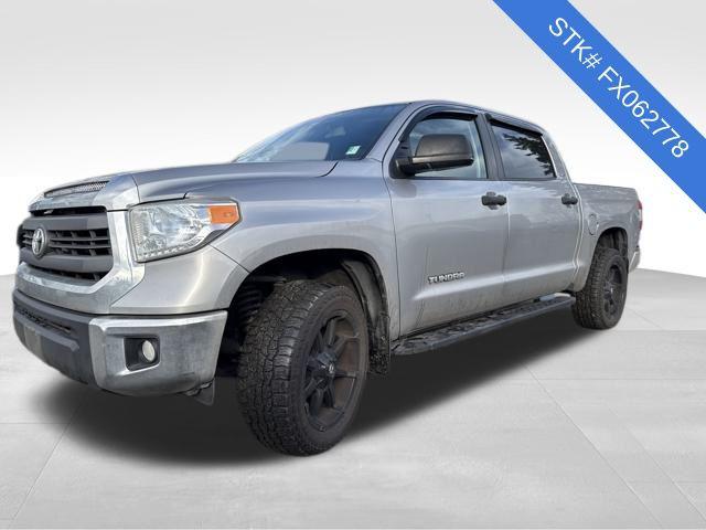 2015 Toyota Tundra SR5 4.6L V8