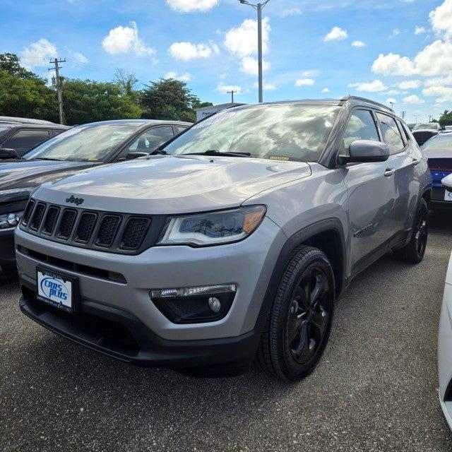 2019 Jeep Compass Altitude FWD