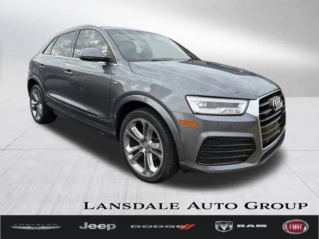 2016 Audi Q3 2.0T Premium Plus