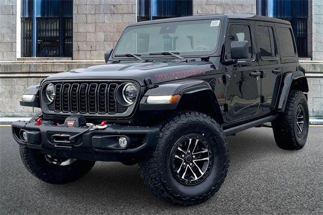 2024 Jeep Wrangler 4-Door Recon 4x4