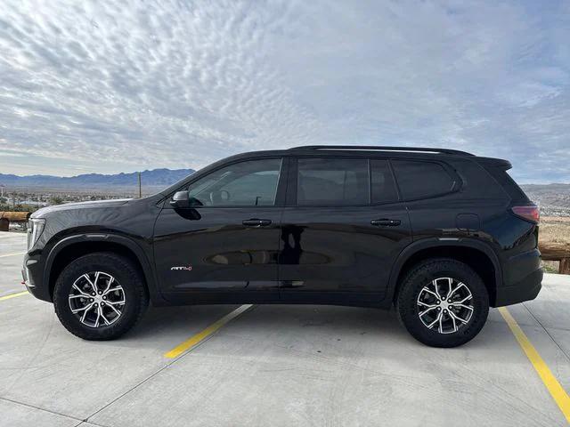 2026 GMC Acadia AT4 AWD 2026 GMC Acadia AT4 AWD
