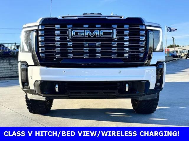 2025 GMC Sierra 2500HD 4WD Crew Cab Standard Bed Denali Ultimate