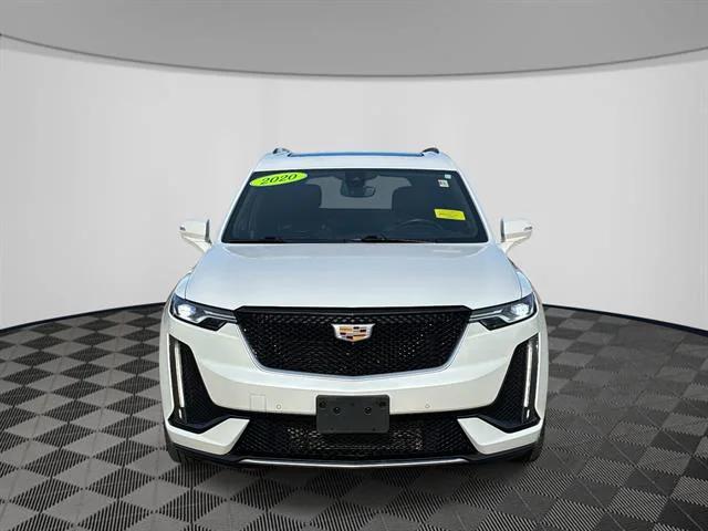 2020 Cadillac XT6 AWD Sport