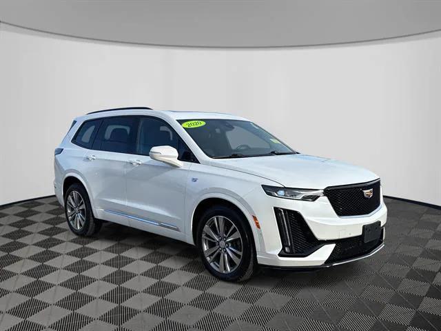 2020 Cadillac XT6 AWD Sport