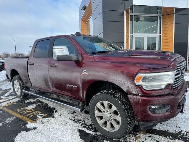 2024 RAM 3500 Laramie Crew Cab 4x4 64 Box 2024 RAM 3500 Laramie Crew Cab 4x4 64 Box