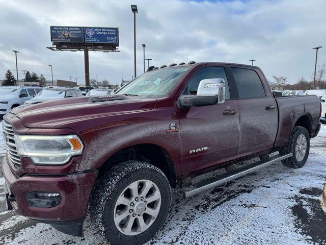 2024 RAM 3500 Laramie Crew Cab 4x4 64 Box 2024 RAM 3500 Laramie Crew Cab 4x4 64 Box