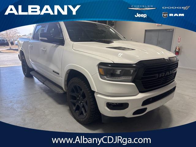 2022 RAM 1500 Laramie Crew Cab 4x2 57 Box
