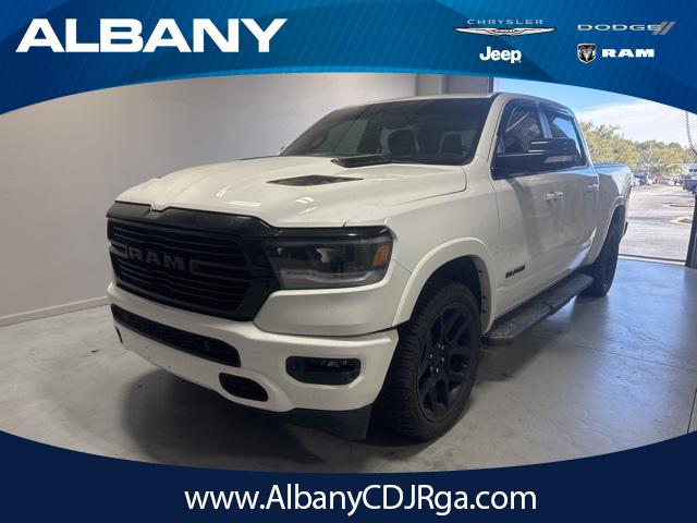 2022 RAM 1500 Laramie Crew Cab 4x2 57 Box