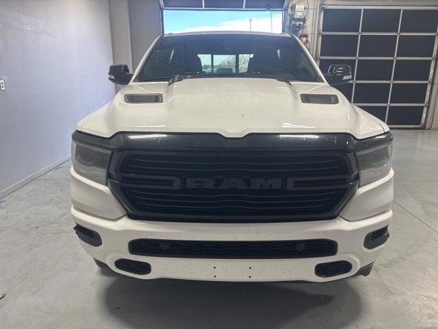 2022 RAM 1500 Laramie Crew Cab 4x2 57 Box