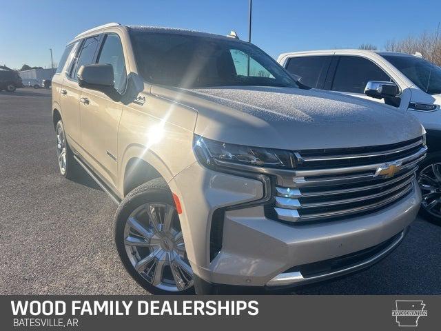2022 Chevrolet Tahoe 4WD High Country