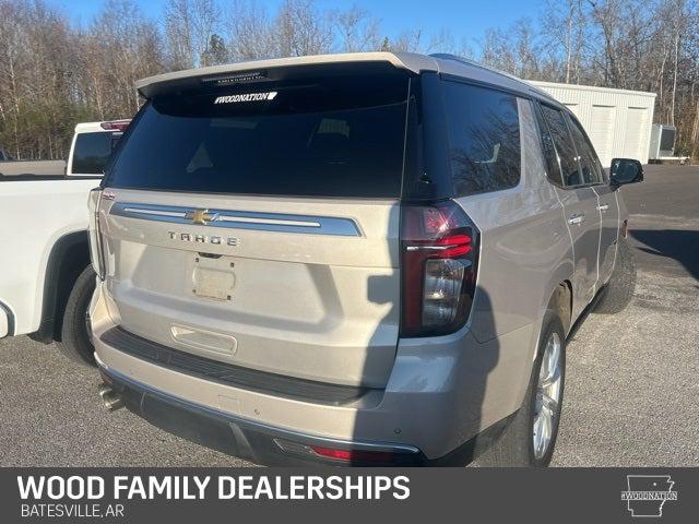 2022 Chevrolet Tahoe 4WD High Country