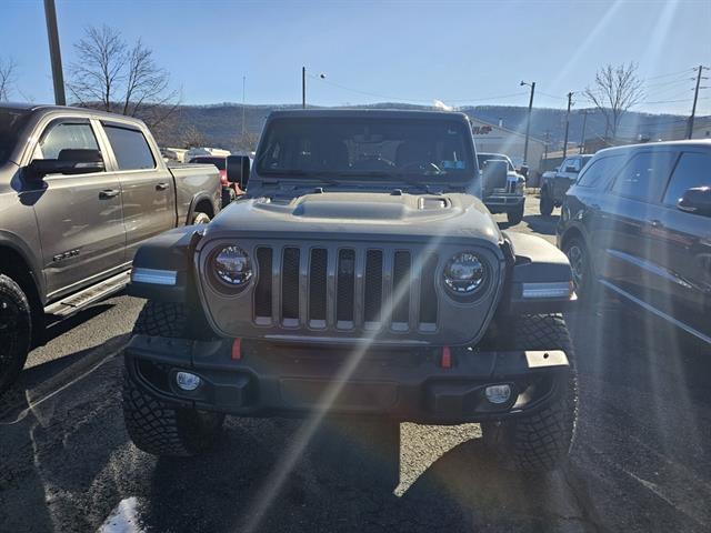 2022 Jeep Wrangler Unlimited Rubicon 4x4