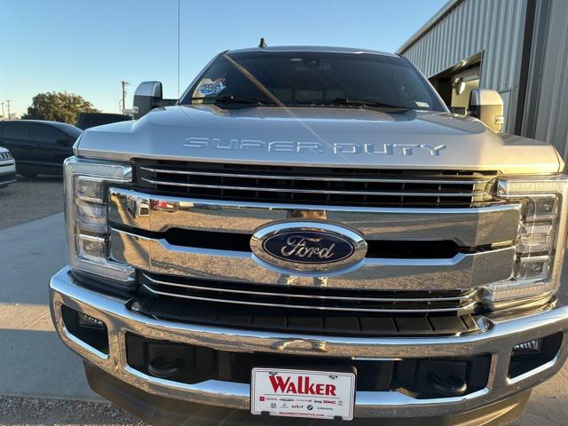 2019 Ford F-250 LARIAT