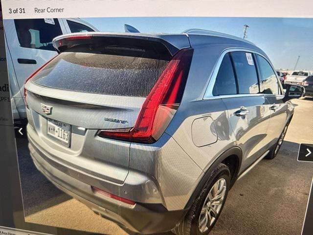 2023 Cadillac XT4 FWD Premium Luxury
