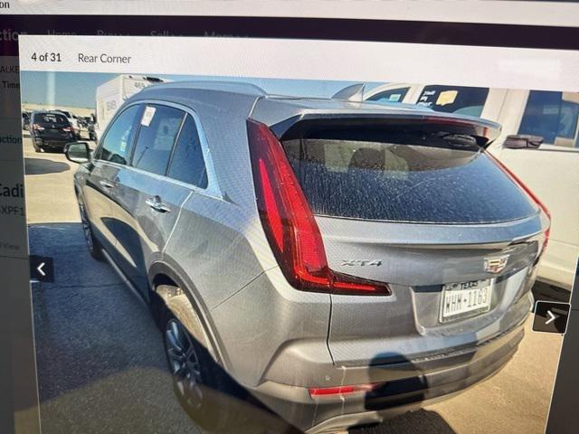 2023 Cadillac XT4 FWD Premium Luxury