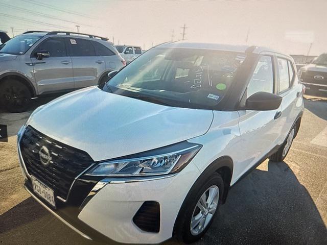 2024 Nissan Kicks S Xtronic CVT 2024 Nissan Kicks S Xtronic CVT