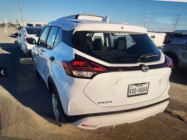 2024 Nissan Kicks S Xtronic CVT 2024 Nissan Kicks S Xtronic CVT