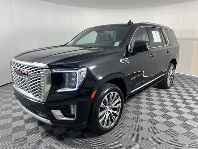 2021 GMC Yukon 2WD Denali 2021 GMC Yukon 2WD Denali