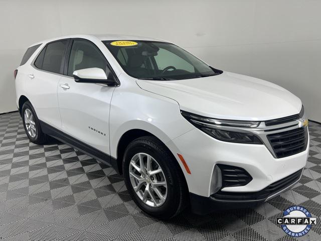 2024 Chevrolet Equinox FWD LT