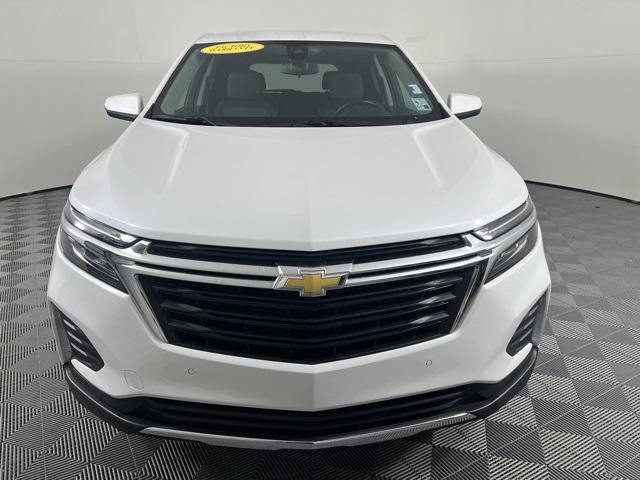 2024 Chevrolet Equinox FWD LT