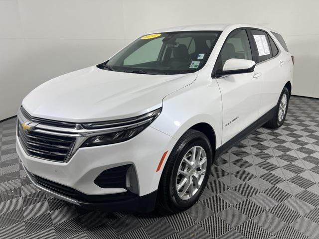 2024 Chevrolet Equinox FWD LT