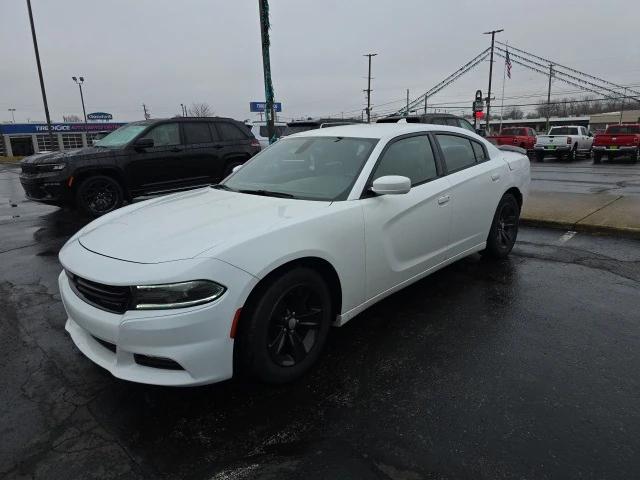 2015 Dodge Charger SXT
