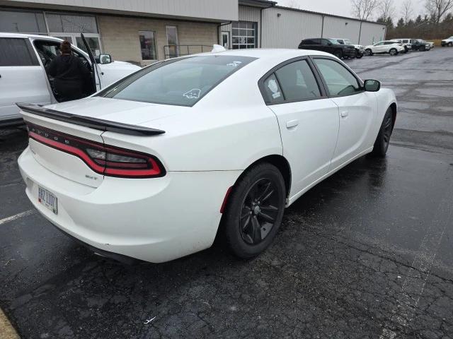 2015 Dodge Charger SXT