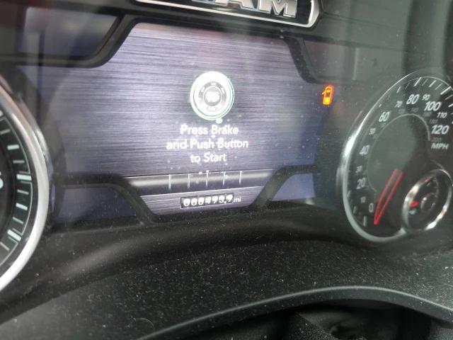 2021 RAM 1500 Big Horn Crew Cab 4x4 57 Box