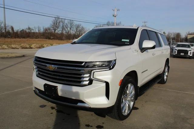 2021 Chevrolet Suburban 4WD High Country