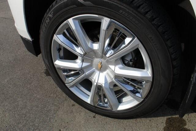 2021 Chevrolet Suburban 4WD High Country