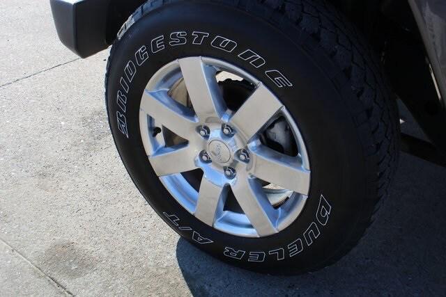 2018 Jeep Wrangler JK Unlimited Sahara 4x4