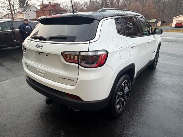 2022 Jeep Compass Limited 4x4