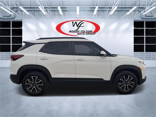 2023 Chevrolet Trailblazer AWD ACTIV