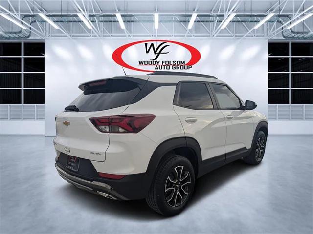 2023 Chevrolet Trailblazer AWD ACTIV
