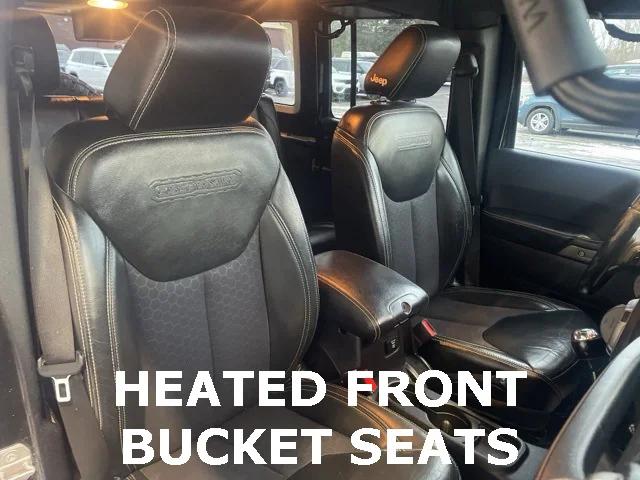 2016 Jeep Wrangler Unlimited Freedom