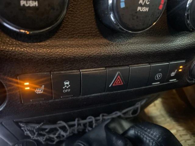 2016 Jeep Wrangler Unlimited Freedom